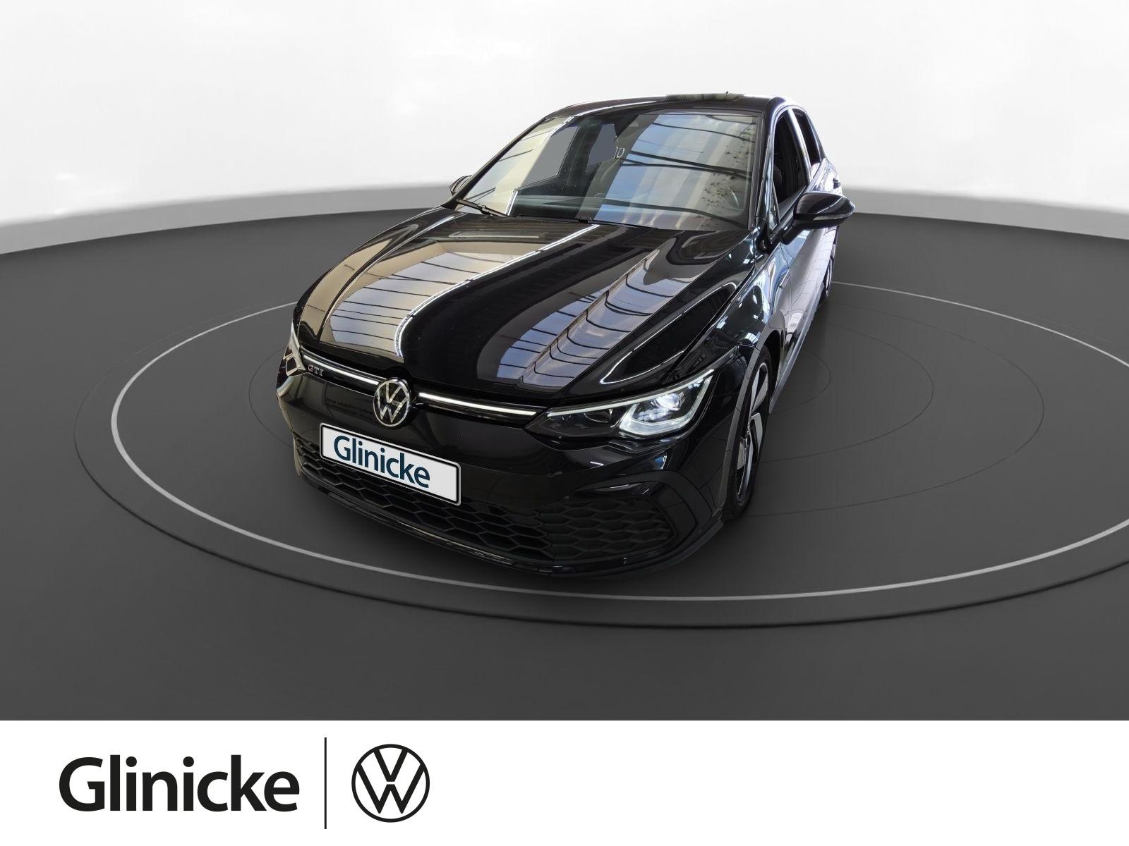 Volkswagen Golf VIII GTI AHK LED LM 18" Navi PDC+RFK ACC