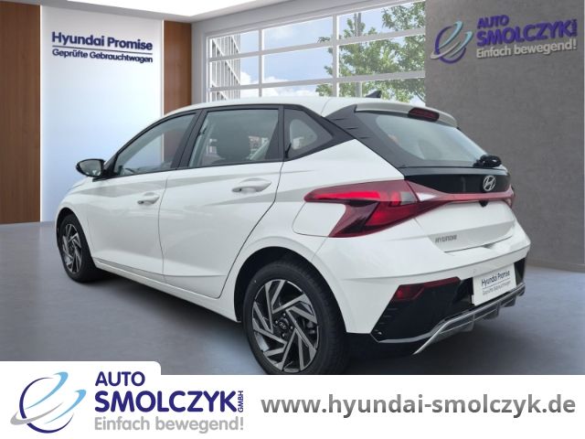 Hyundai i20 – Bild 4
