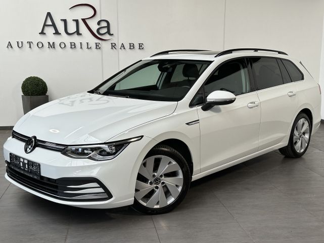 Volkswagen Golf Variant 2.0 TDI DSG Style NAV+LED+H&K+PANO