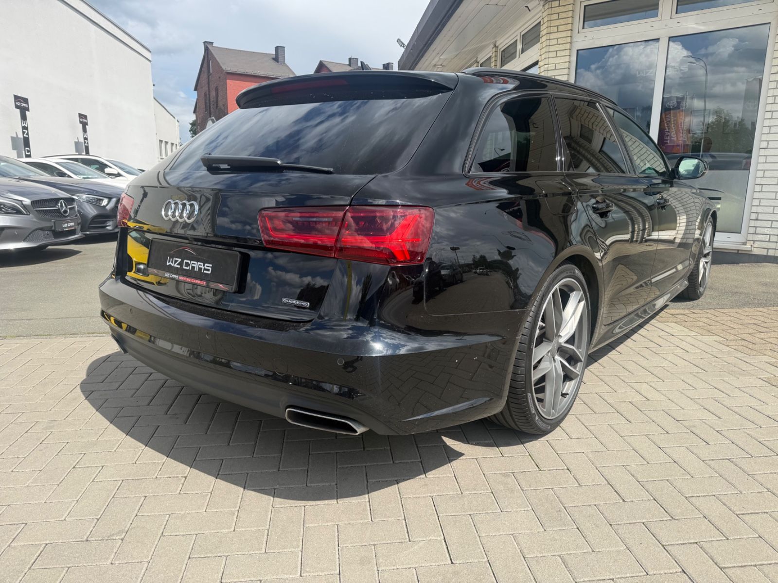 Audi A6 2.0 TDI quattro NAVI KLIMA KAMERA TEMPOMAT foto 5