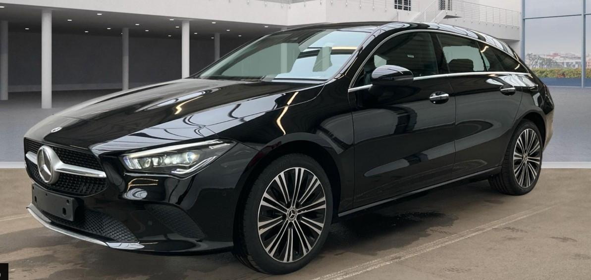 Mercedes-Benz CLA 250e SB*Beam*Memory*Leder*AHK*Kamera*Keyless