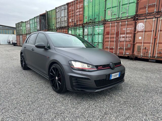 Volkswagen Golf GTI Golf GTI 2.0 TSI DSG 5p. BT 