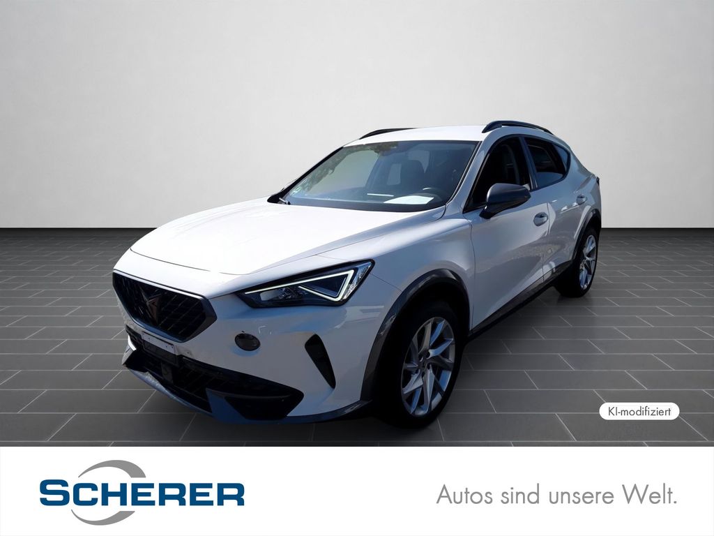 Image of Cupra Formentor