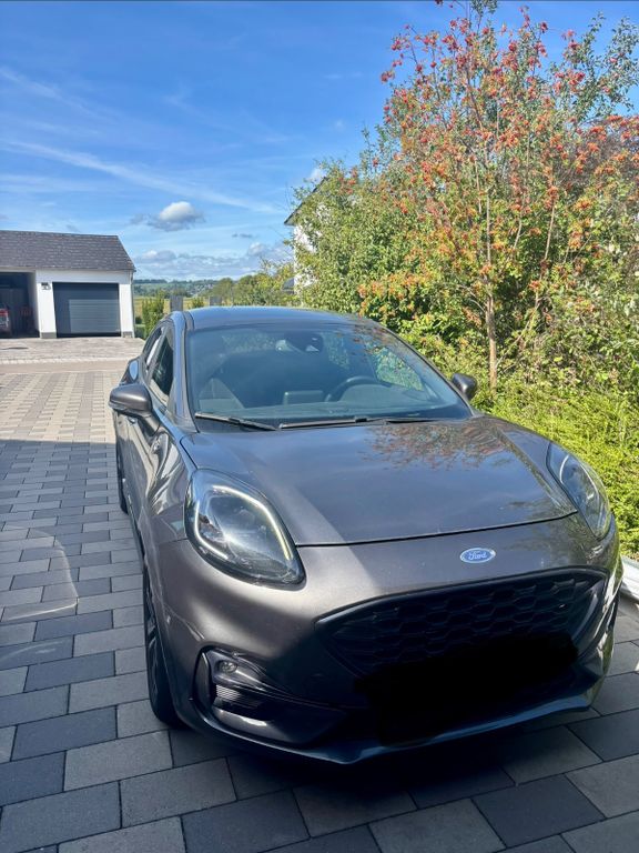 Image of Ford Puma