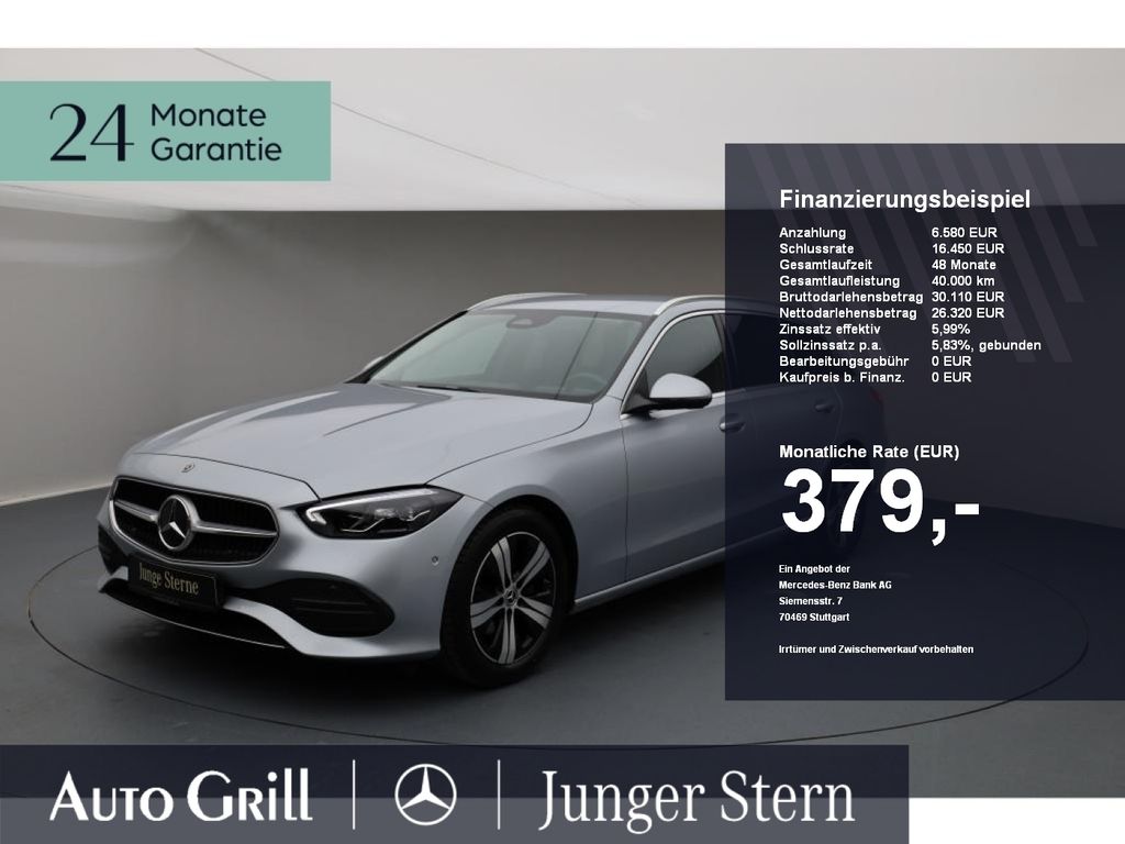 Mercedes-Benz C 180