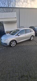 Seat Ibiza 1.6 TDI CR 66kW Style ST Style - Seat Ibiza aus 2010: Style