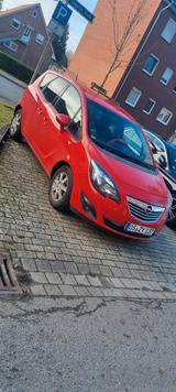 Opel Meriva 2012 - Opel Meriva mit Diesel-Antrieb: Kombi, Schaltgetriebe