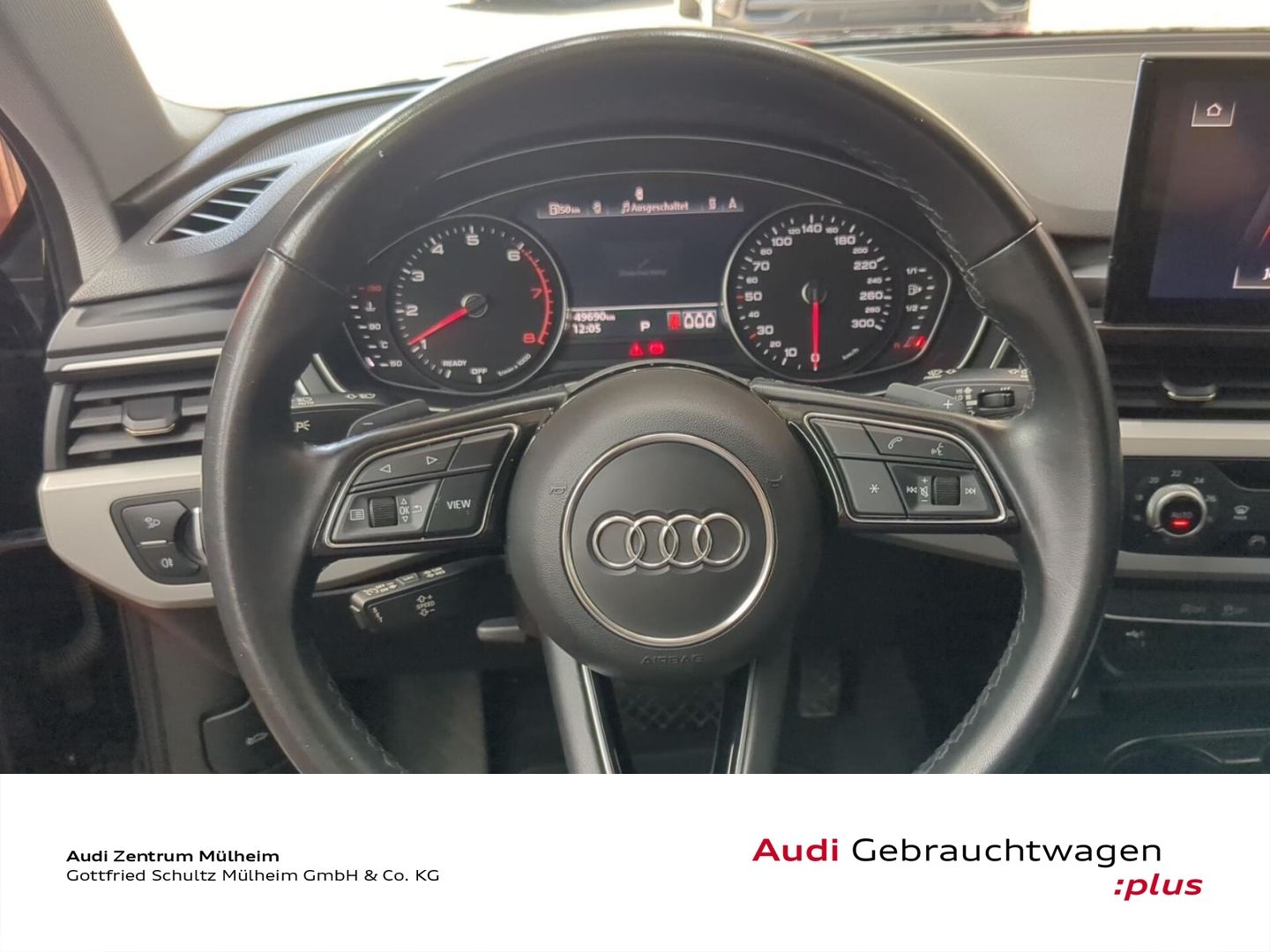 Audi A4 - Bild 21