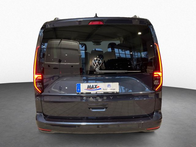 Caddy Life "ENERGY" 1.5 TSI 85 kW DSG*PDC*IDA*AP