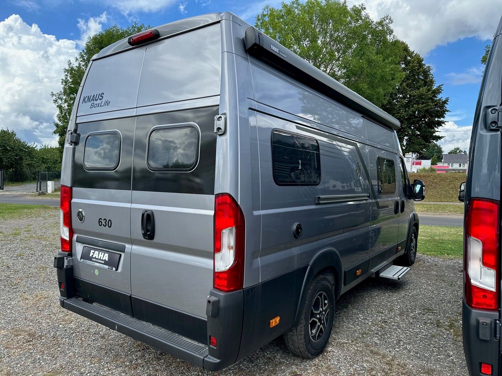 Fahrzeugabbildung Knaus BoxLife PLATINUM SELECTION 630 ME Care-Drive