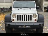 Jeep Wrangler / Unlimited SPORT*ALPINE*NAVI*KLIMA - weiße Jeep Wrangler