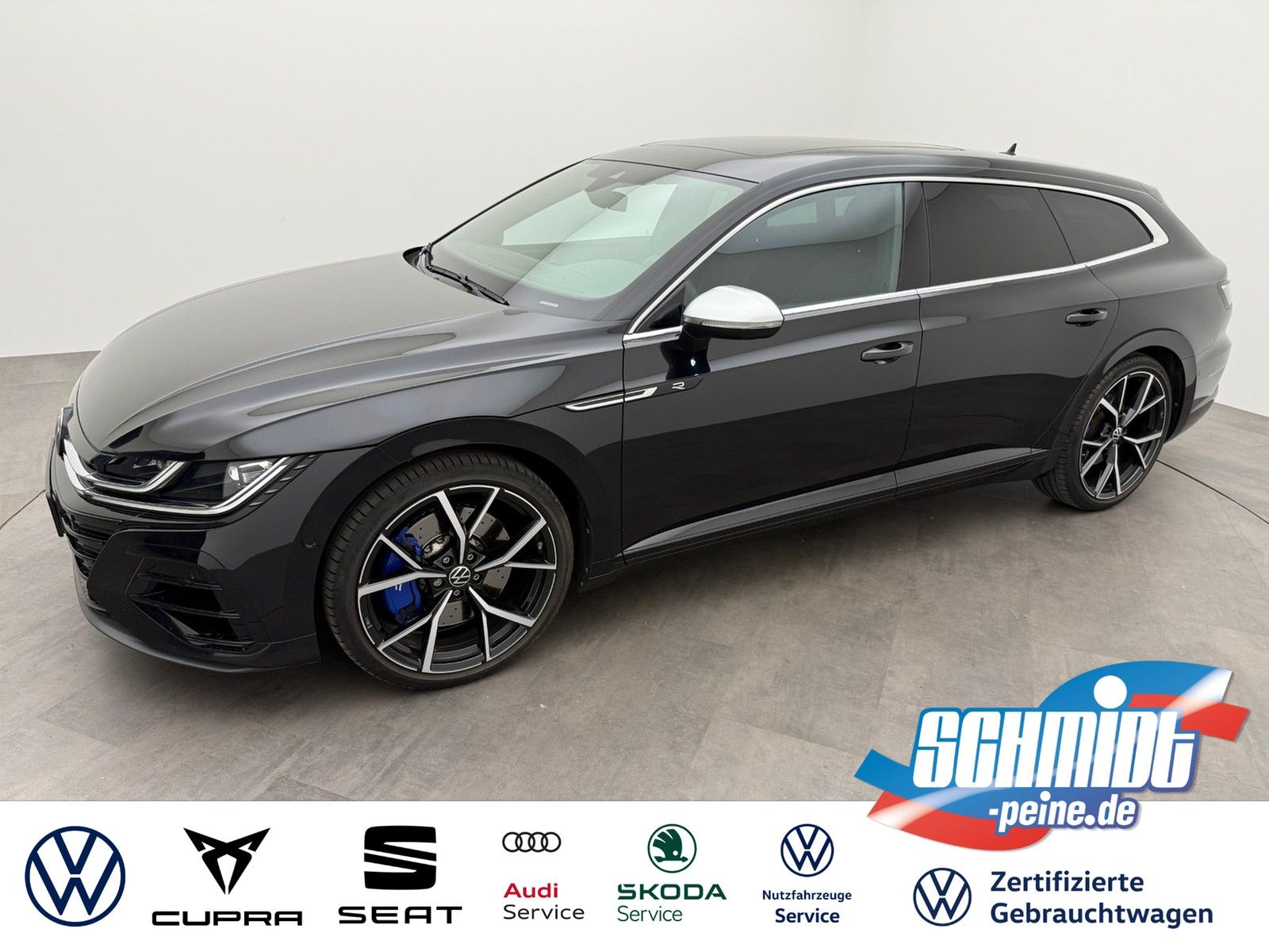 VW Arteon Shooting Brake R TSI 4M BusinessTop20DCC