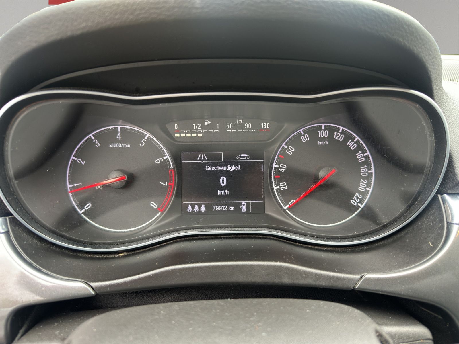 Fahrzeugabbildung Opel Corsa E Innovation ecoFlex TEMPOMAT SHZ LHZ