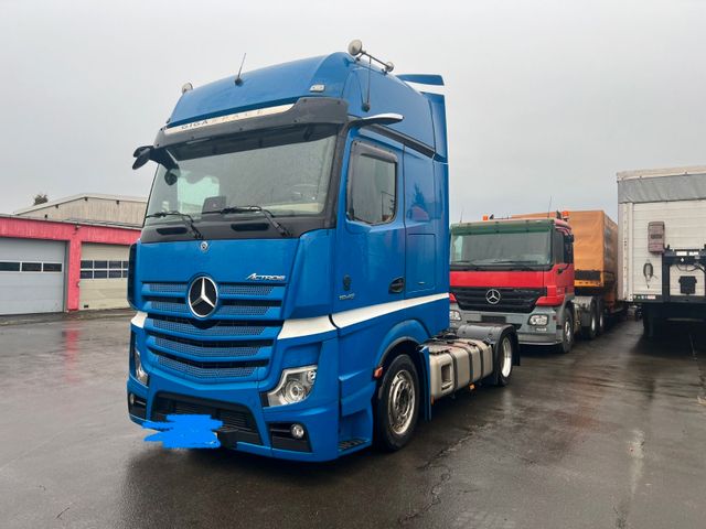 Mercedes-Benz Actros 1845*Giga Space*Low Liner*Retarder *2x