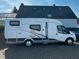 Hobby Van Exclusive TL500 GESC -EinzelbettenKlimaSolar