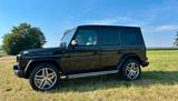 Mercedes-Benz G 350 BlueTEC - Mercedes-Benz G-Klasse Gebrauchtwagen in Stuttgart