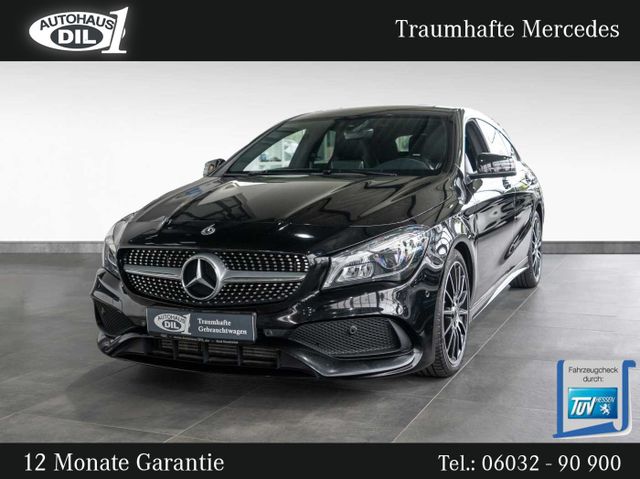 Mercedes-Benz CLA 200 Shooting Brake *AMG-Line*RFK*EDITION*