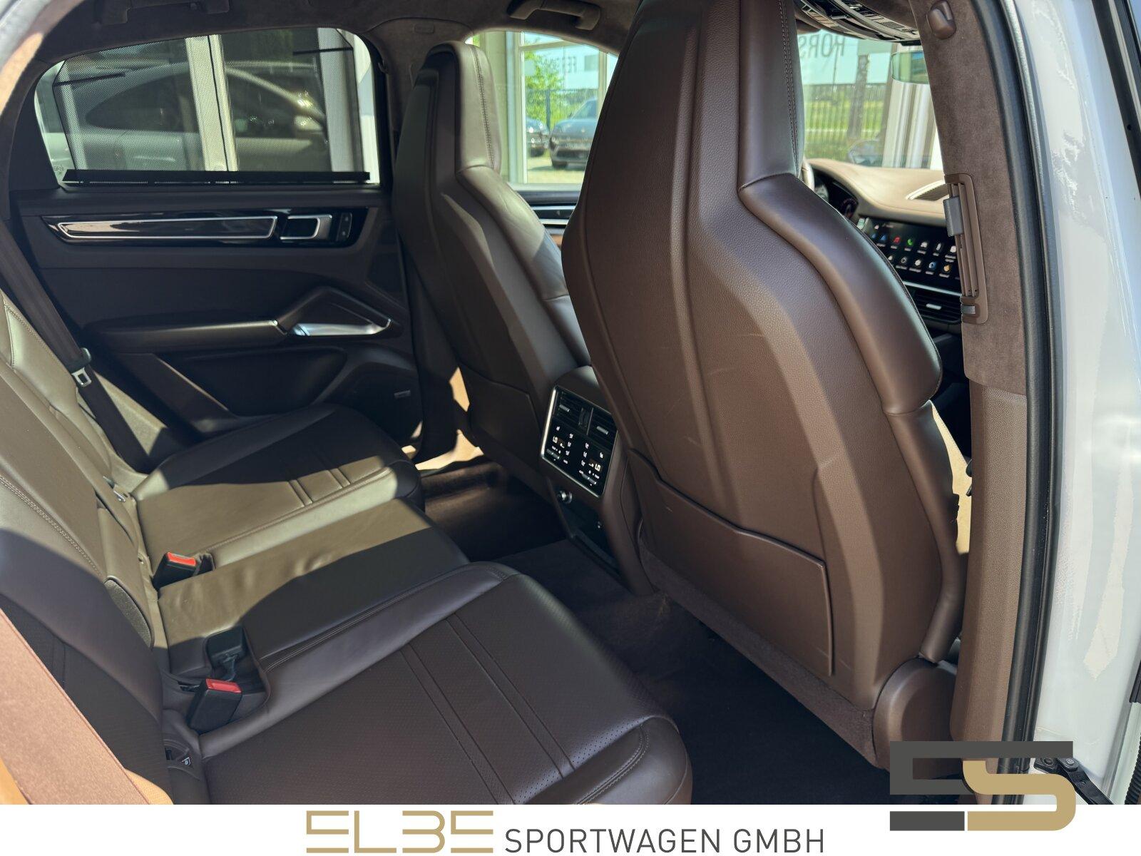Porsche Cayenne Coupe Turbo MATRIX CARBON 4RAD 360 PCCB