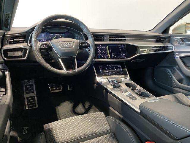 Audi A6 40 TDI Qu. S Line Virtual Matrix Kameras 19'', миниатюра 14