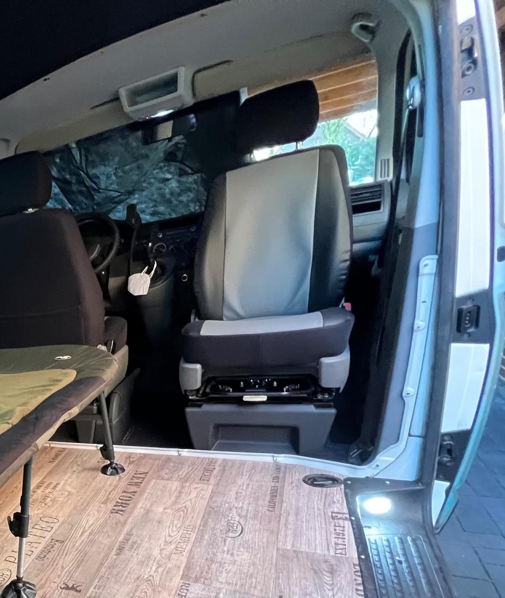 Volkswagen T5 Camper
