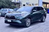 Toyota TOYOTA Highlander 2.5H AWD-i E-CVT Lounge - gebrauchte Toyota Highlander aus dem Jahr 2024