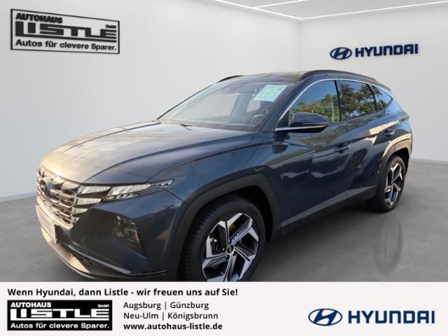 Hyundai Tucson Trend Plug-In Hybrid 4WD Navi Digitales C