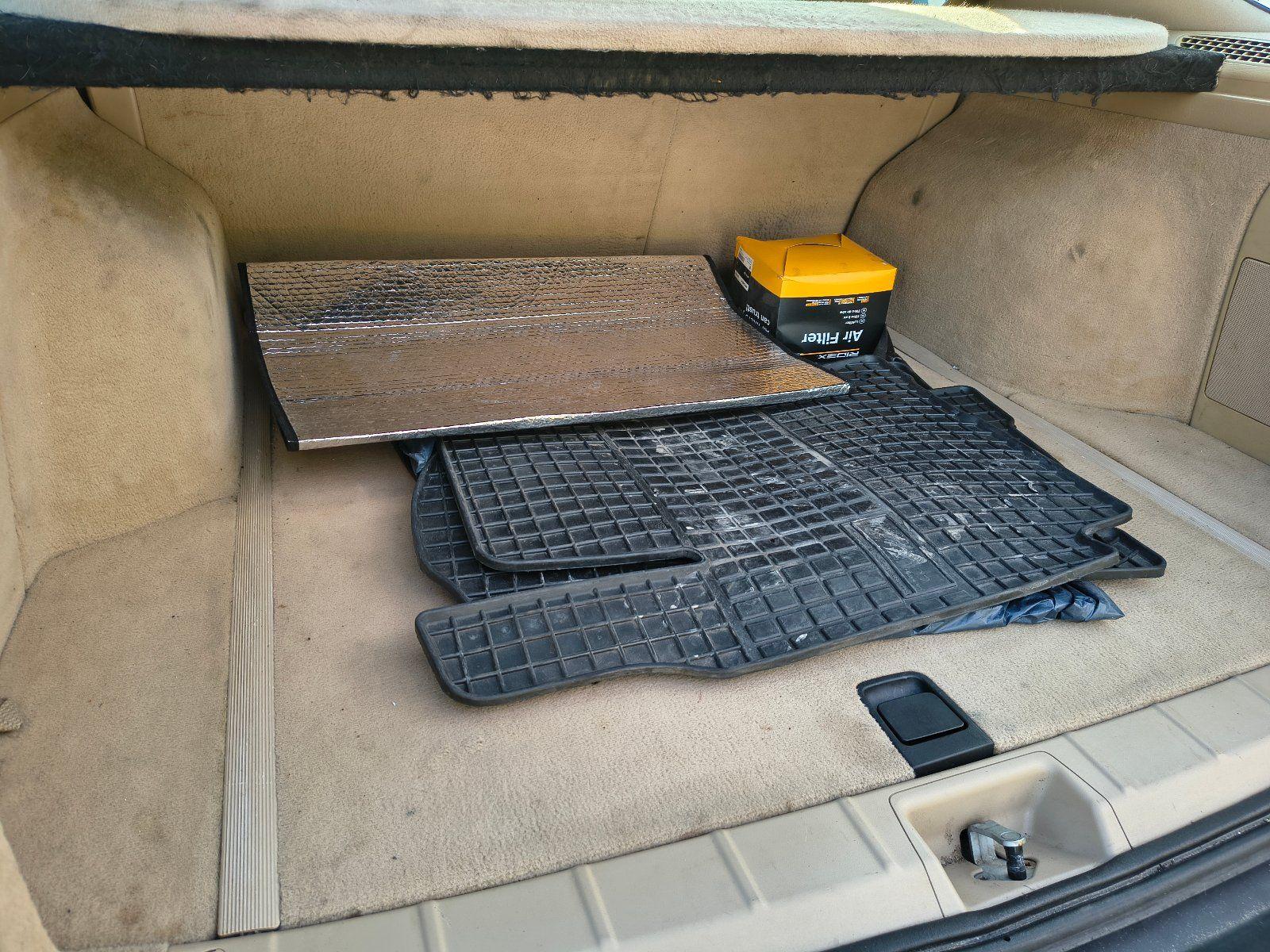 Saab 9-5 2005 — photo 9