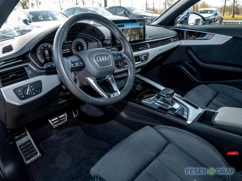 Audi A4 - Bild 4