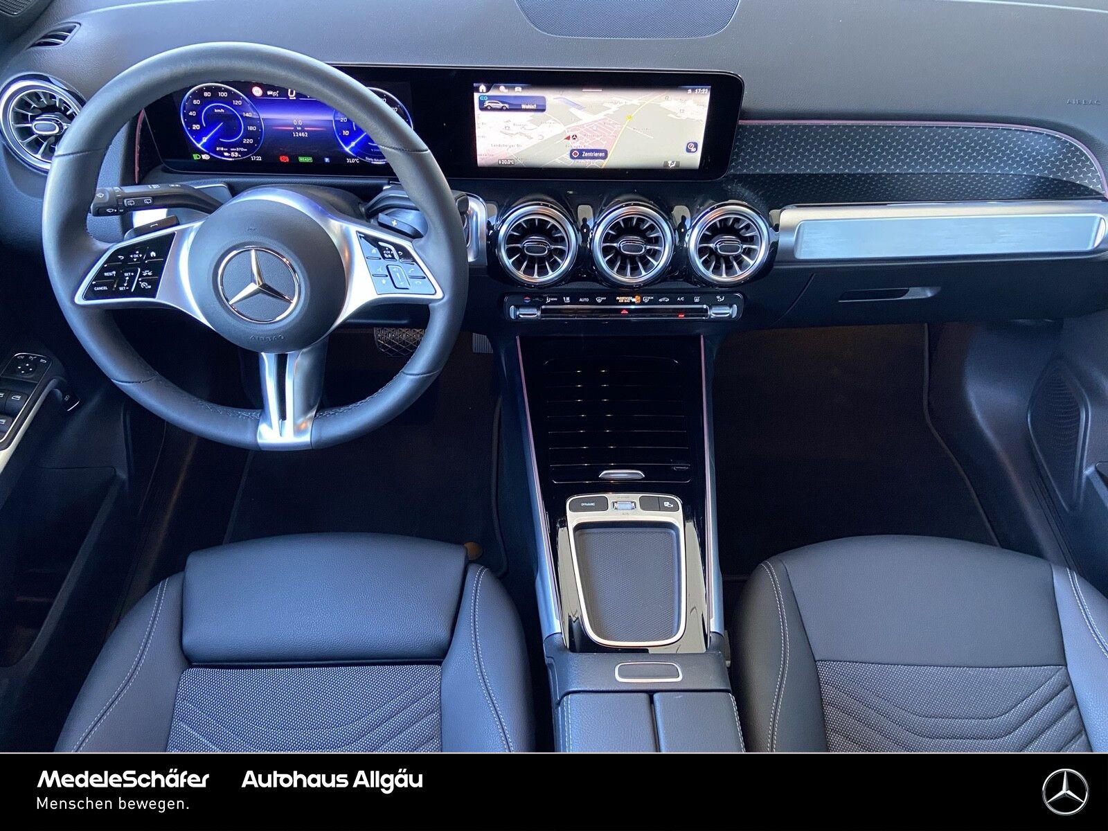 Mercedes-Benz EQB 250+ Progressive Advanced Fahr-Assi Kamera foto 17