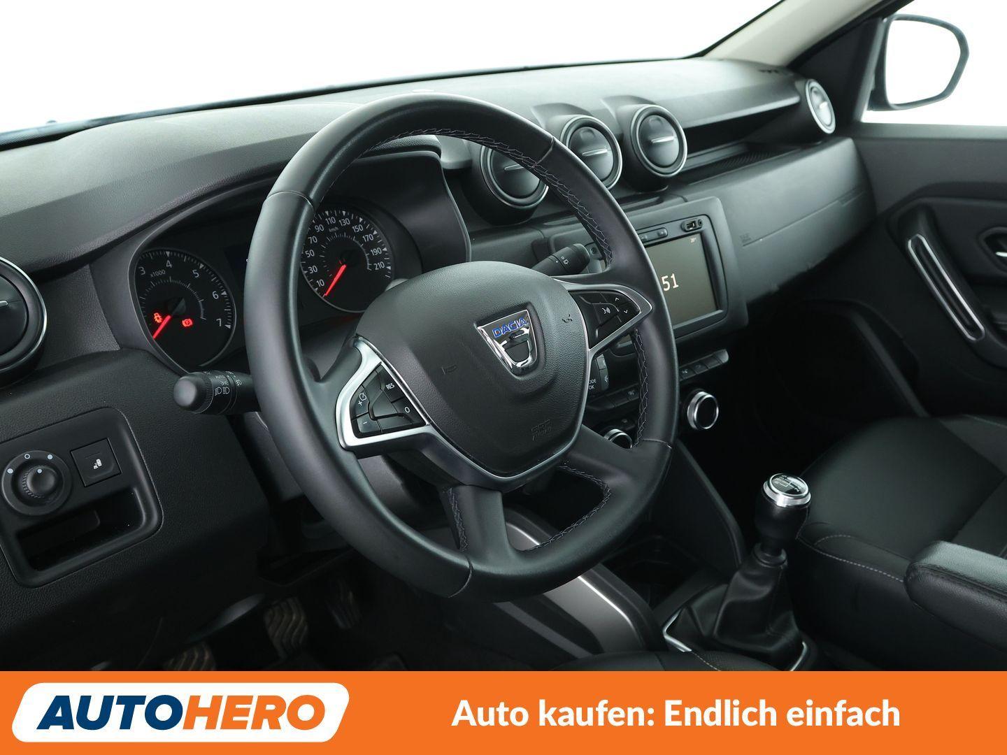 Dacia Duster 1.3 TCe Prestige *NAVI*TEMPO*CAM*SHZ*ALU*