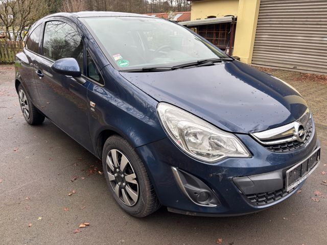 Opel Corsa 1.4 ECOTEC Satellite