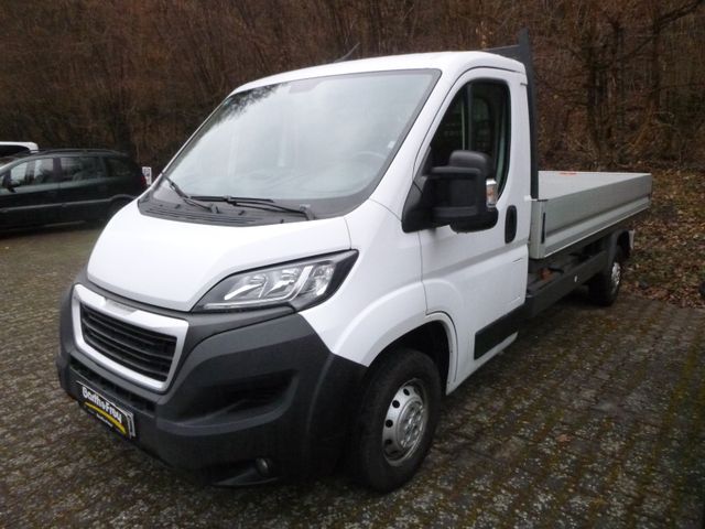 Peugeot Boxer Pritsche L3