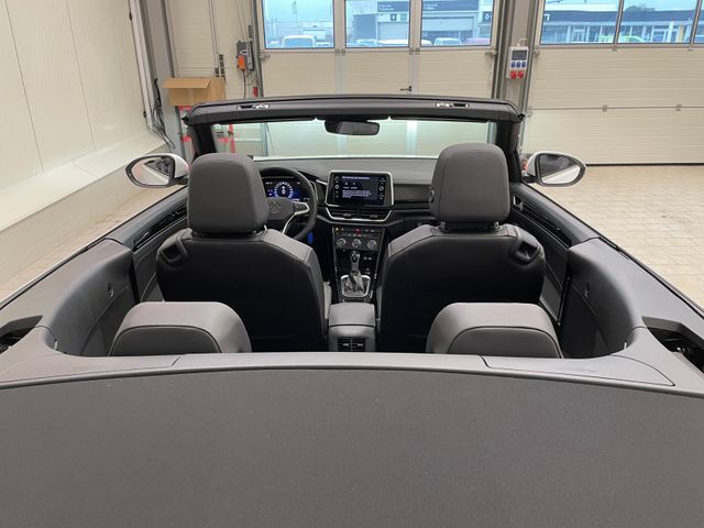 T-Roc Cabriolet R-Line 1.5 TSI DSG RFK ACC LED