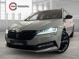 Skoda Superb Combi Sportline 4x4/KAMERA/AHK/MEMO - Skoda: Sportline