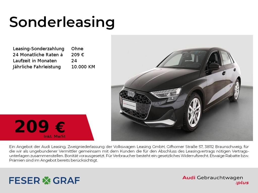 Image of Audi A3
