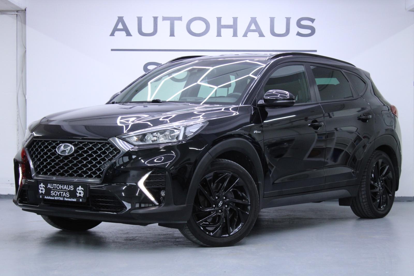 Hyundai Tucson N Line *1.Hand *Kamera *LED *NAVI *AHK