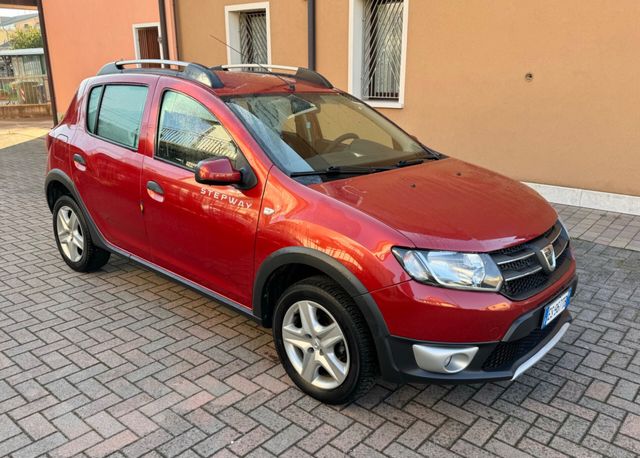 Dacia Sandero Stepway 1.5 dCi Perfetta