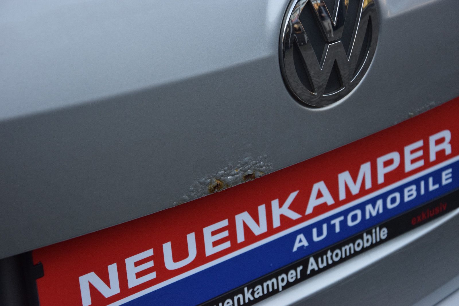 Fahrzeugabbildung Volkswagen Golf Plus V Comfortline 2. Hand Klima