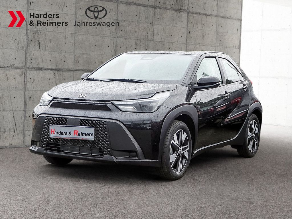 Toyota Aygo X 1.0 Active Sitzheizung Aktion