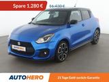 Suzuki Swift 1.4 BoosterJet Mild-Hybrid Sport *NAVI*ACC - Suzuki Swift: Blau