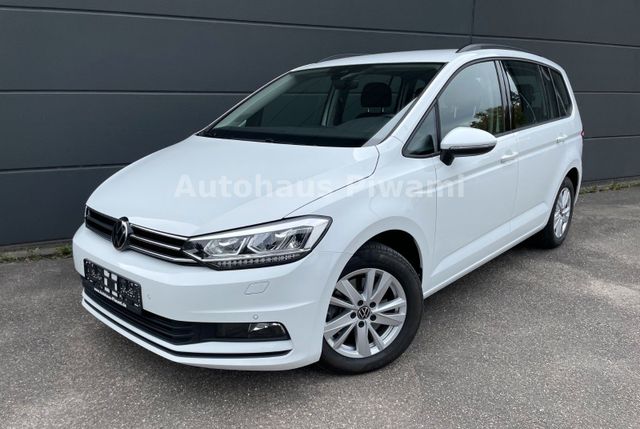 Volkswagen Touran 2.0 TDI DSG Comfortline AHK 7-Sitzer NAVI