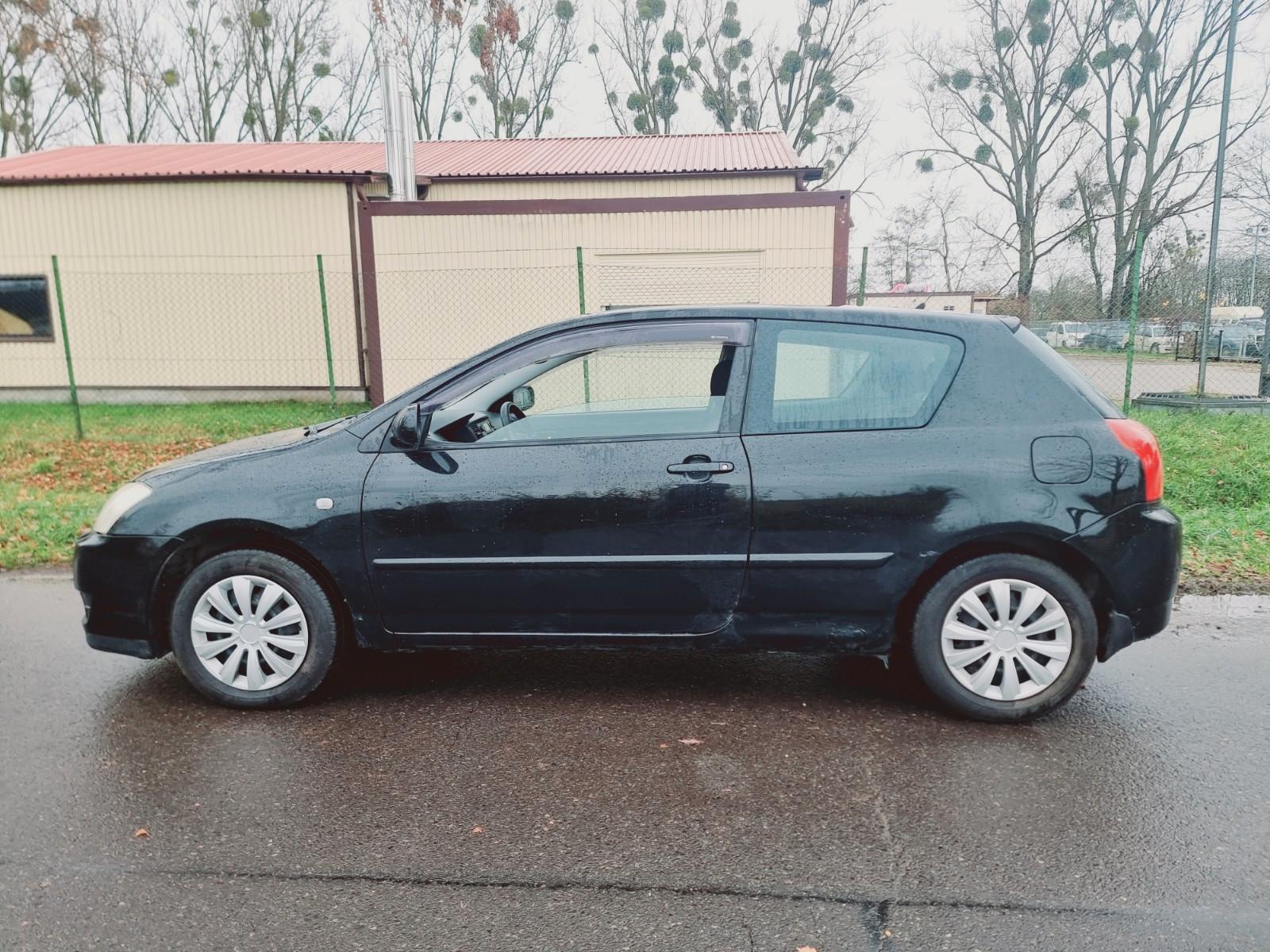 Toyota Corolla 1.6  Automatik / Klimaautomatik