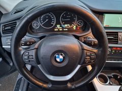 Fahrzeugabbildung BMW X3 xDrive20d Navi Xenon Leder SiHz RFK Pano AHK