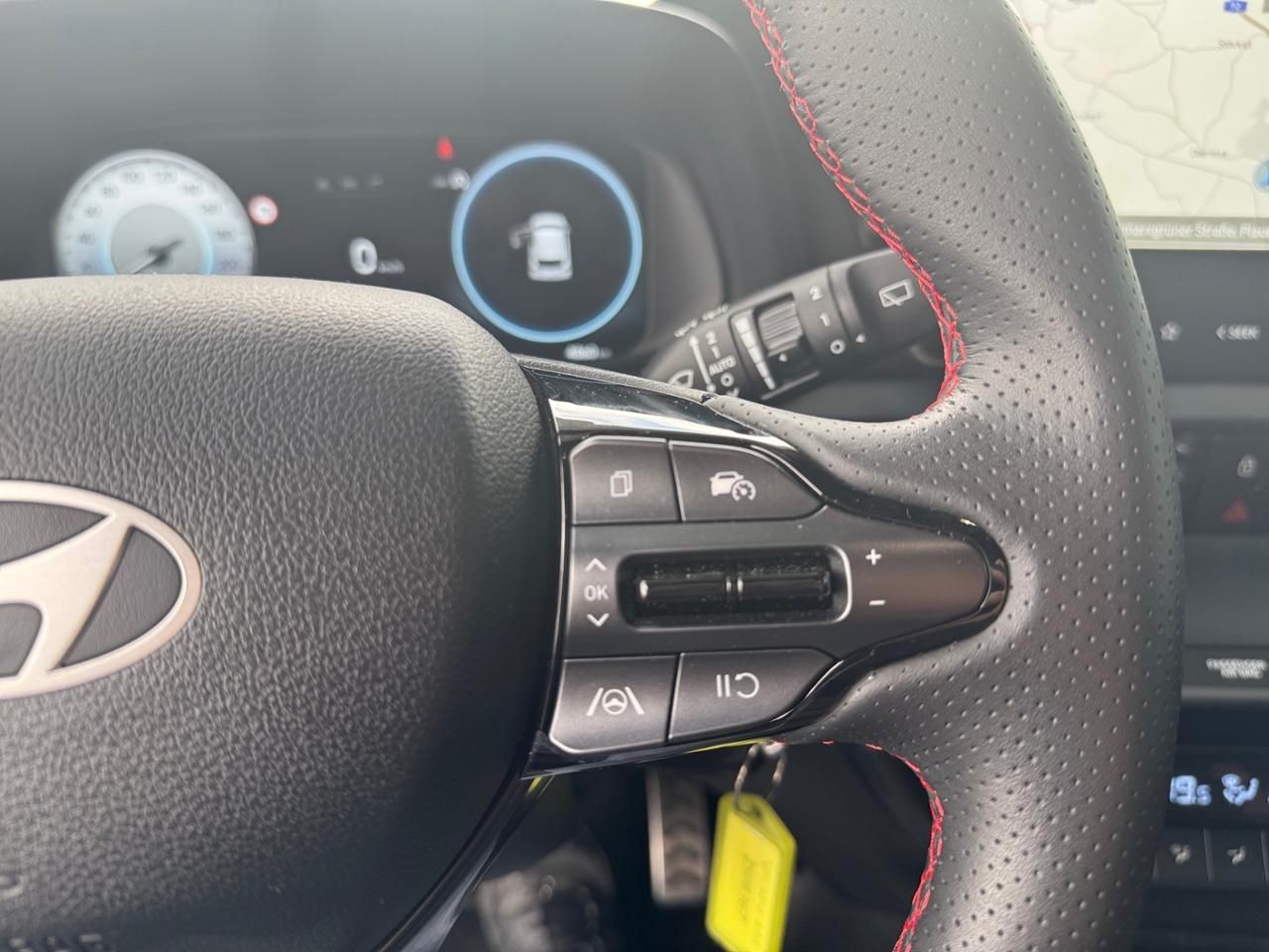 Fahrzeugabbildung Hyundai i20 N-LINE *Dachlack. schwarz* *LED*KAMERA*NAVI*