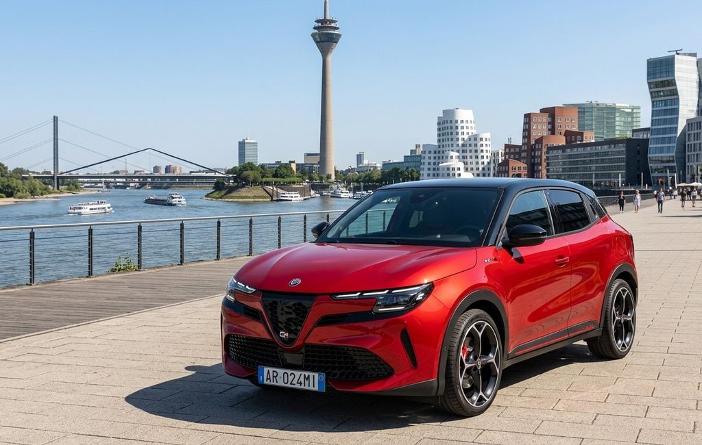 Image of Alfa Romeo Junior
