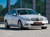 Mercedes-Benz C 350 CDI BlueEfficiency - Mercedes-Benz C 350 in Düsseldorf