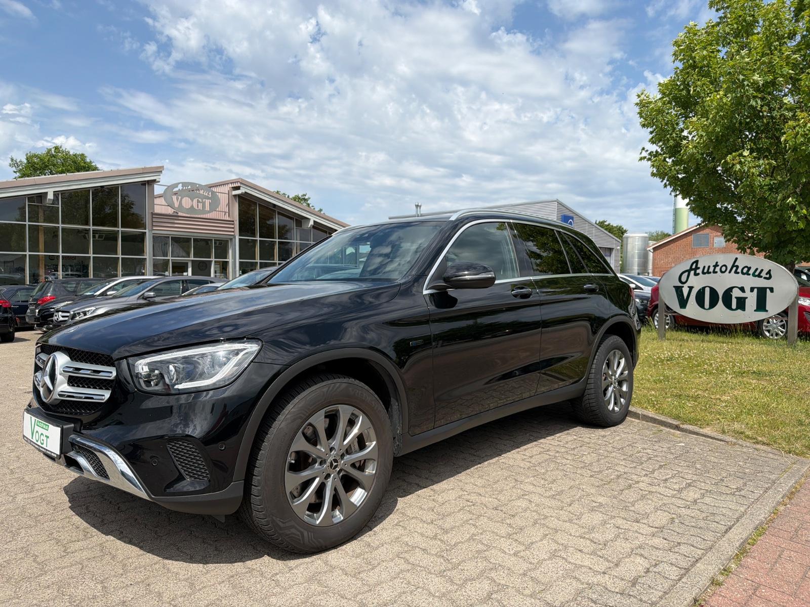 Mercedes-Benz GLC 300 de 4Matic SHD KeylessKamera Standheizung