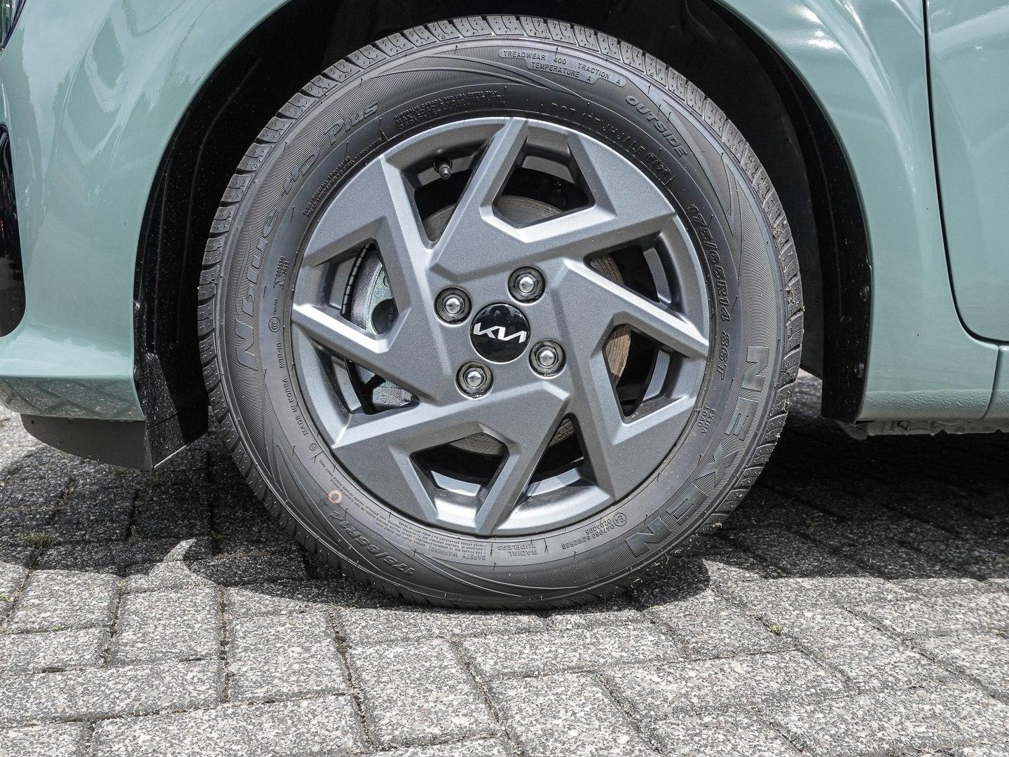 Kia Picanto 1.0 GDI Vision Navi Kamera Klima