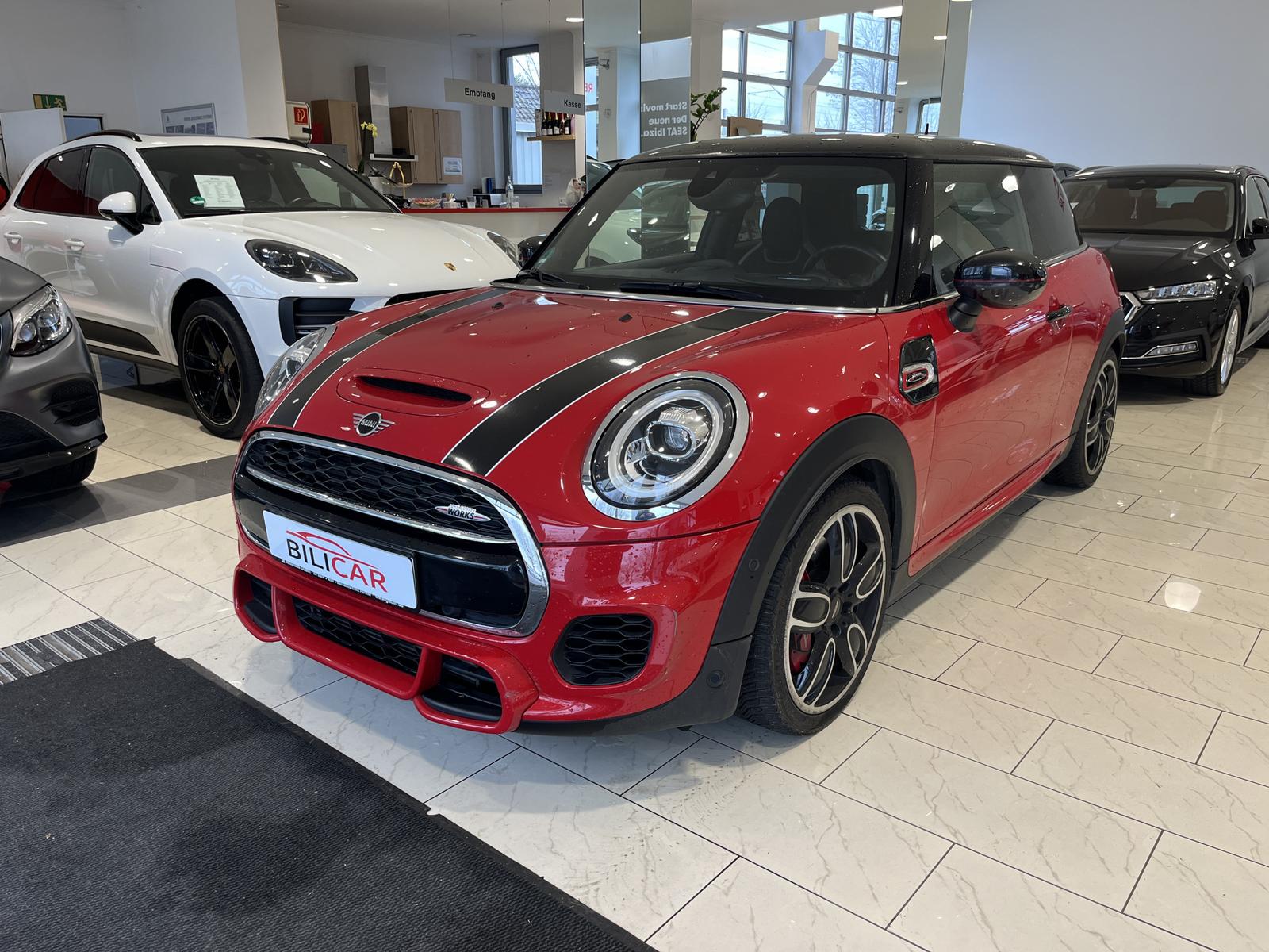 MINI John Cooper Works JCW/HUD/KAM./Tempo./Allwetter.