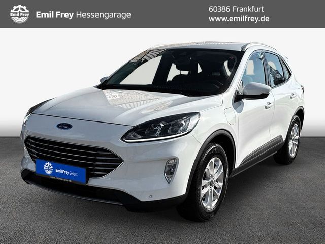 Ford Kuga 2.5 Duratec PHEV TITANIUM